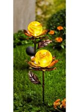 Solar gartenstecker blume gebraucht kaufen  Bruck