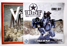 Dust tactics game for sale  El Dorado