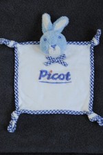 Doudou plat lapin d'occasion  Krautergersheim