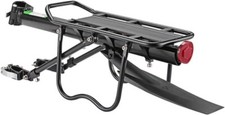 Usado, ROCKBROS Rack de Carga de Bicicleta Traseiro Rack de Bicicleta para Traseira de Suporte de Bicicleta... comprar usado  Enviando para Brazil
