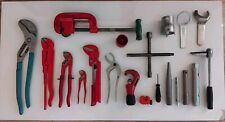 Werkzeug konvolut installateur gebraucht kaufen  Monheim