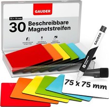 Magnetstreifen bunt farbe gebraucht kaufen  Schwerin
