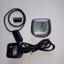 Sigma bc500 fahrradtacho gebraucht kaufen  Castrop-Rauxel
