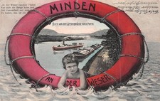 833476 rettungsring minden gebraucht kaufen  Deutschland