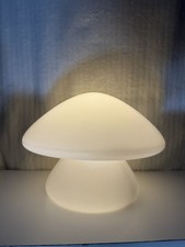 White mushroom lamp for sale  Hayward