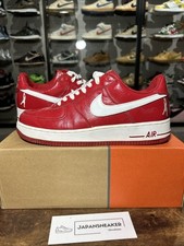 Tamanho 10.5 - Nike Air Force 1 Sheed Low Sheed 306347-611 autêntico OG BOX comprar usado  Enviando para Brazil