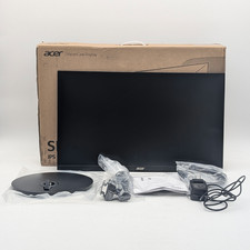 Monitor IPS Acer SH242Y - 23,8" 1920 x 1080 120 Hz 1 ms (UM.QS2AA.E05) comprar usado Monitor IPS Acer SH242Y - 23,8" 1920 x 1080 120 Hz 1 ms (UM.QS2AA.E05) comprar usado  Enviando para Brazil