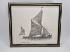 Brown picture thames for sale  DARTFORD