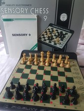 Fidelity super sensory gebraucht kaufen  Berlin
