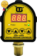 Gamatech pressure switch d'occasion  Expédié en France