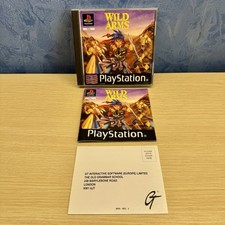 Wild arms per usato  Frattaminore