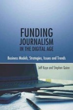 Funding journalism digital for sale  Montgomery
