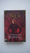 Garth nix schwarzer gebraucht kaufen  Mörlenbach