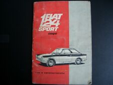 Fiat 124 sport usato  Sedico