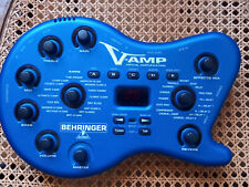 Behringer amp multieffetto usato  Canzo