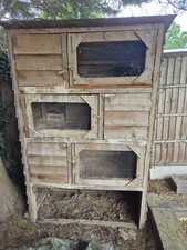 Used tier wooden for sale  BIGGLESWADE