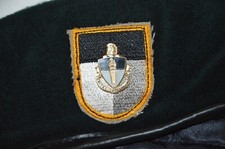 Beret vert americain d'occasion  Mirecourt
