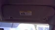 Passenger right sun for sale  Keyport