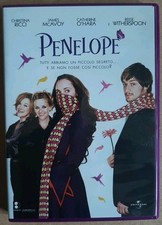 Penelope 2006 dvd usato  Formigine