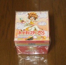 Cardcaptor Sakura Dvd-Box2 comprar usado  Enviando para Brazil