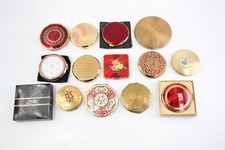 Powder compacts vintage for sale  LEEDS