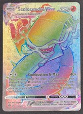 Carte pokemon scolocendre d'occasion  Paris II