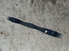 Aerborn black girth for sale  RYE