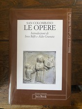 San Colombano Le opere Milano Jaca Book 2001 comprar usado  Enviando para Brazil