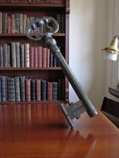 Vintage metal corkscrew d'occasion  Expédié en Belgium