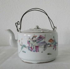 Teekanne japan china gebraucht kaufen  Bernau a.Chiemsee