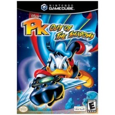 Jogo Disney's Pk Out Of The Shadows Nintendo Gamecube somente comprar usado  Enviando para Brazil
