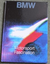 Bmw motorsport fascination for sale  Westborough