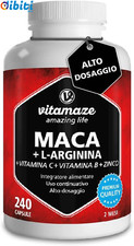 Vitamaze maca alto usato Vitamaze maca alto usato  Lecco