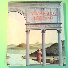 Almanacco italiano silvana usato  Comiso