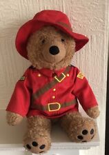 Paddington bear plush for sale  MORECAMBE