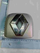 Emblem Renault Clio II 8200060918 82 00 060 918 Valeo 242099000 13.5cm. comprar usado  Enviando para Brazil
