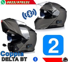 Coppia caschi modulari usato  Mondragone