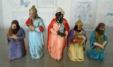 Lot santons rois d'occasion  Argenton-sur-Creuse
