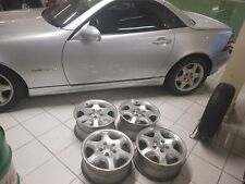 Cerchi mercedes slk usato  Italia