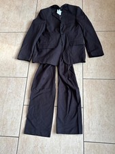 Anzug schwarz 152 gebraucht kaufen  Andernach