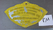 P11 ancienne plaque d'occasion  Saint-Just-Saint-Rambert