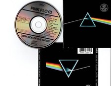 PINK FLOYD-DARK SIDE OF THE MOON-1973-USA-CAPITOL CDP 746001-2 MAT: JAX 47C-CD-M comprar usado  Enviando para Brazil