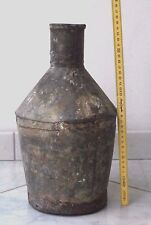 Antica anfora ferro usato  Italia