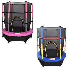 4.5ft junior trampoline for sale  LINCOLN
