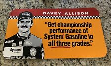 Davey allison advertisement for sale  New Philadelphia