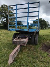 30ft artic bale for sale  CREWE