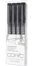 Copic multiliner fine for sale  WESTGATE-ON-SEA