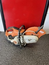 Stihl ts410 petrol for sale  Shipping to Ireland