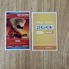 Sainsbury heroes yellow for sale  ABERDEEN