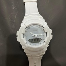 Relógio Casio G-Shock branco comprar usado Relógio Casio G-Shock branco comprar usado  Enviando para Brazil